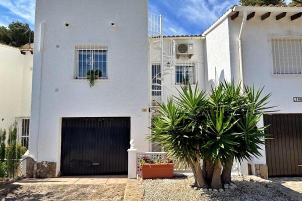 3 bed townhouses - terraced houses in Moraira