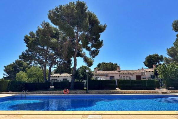 3 bed townhouses - terraced houses in Moraira
