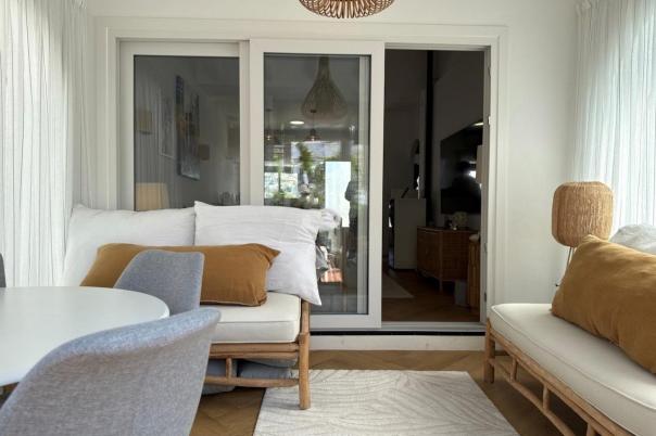 3 bed townhouses - terraced houses in Moraira