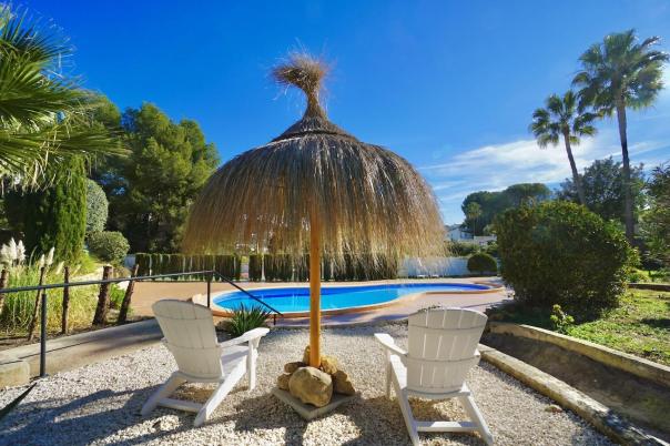 2 bed townhouses - terraced houses in Moraira