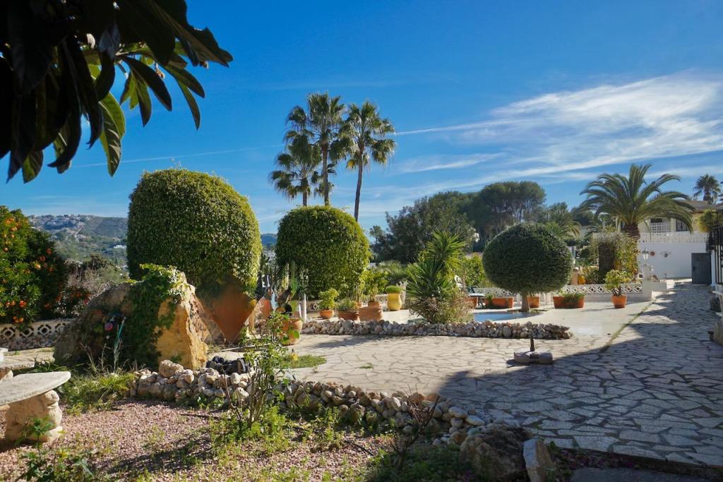 2 bed townhouses - terraced houses in Moraira