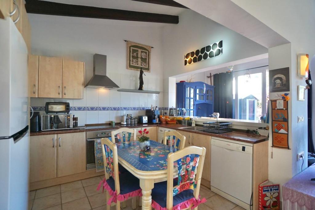 2 bed townhouses - terraced houses in Moraira