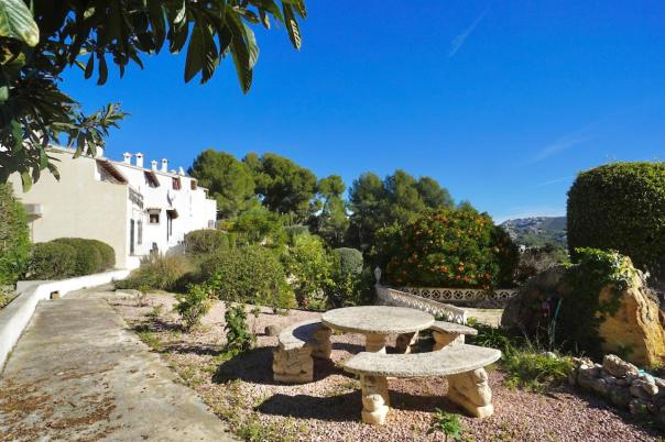 2 bed townhouses - terraced houses in Moraira