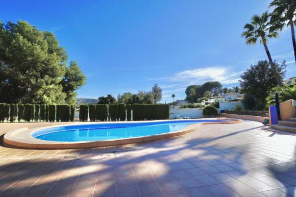 2 bed townhouses - terraced houses in Moraira