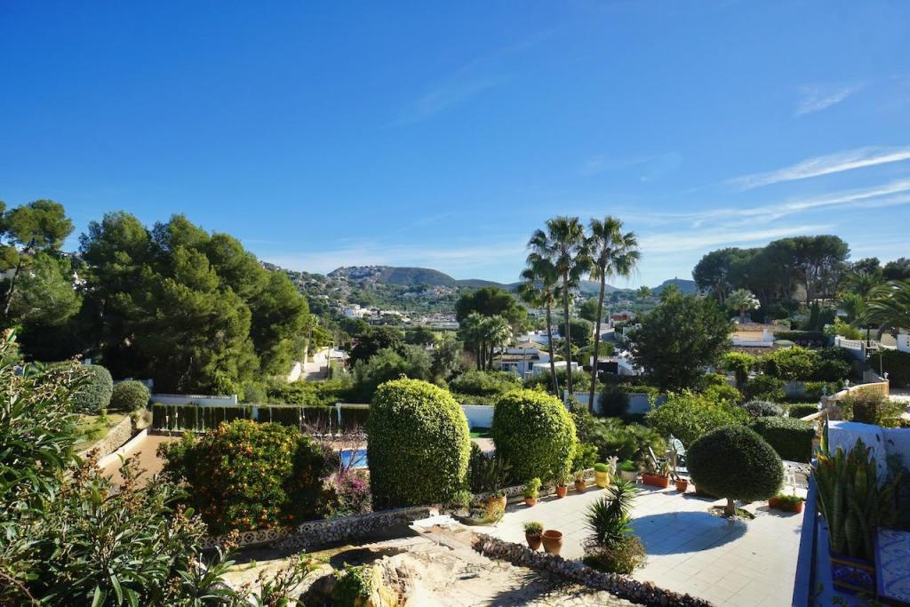 2 bed townhouses - terraced houses in Moraira