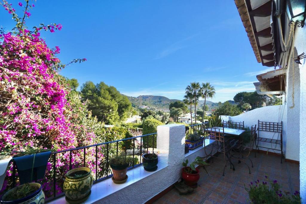 2 bed townhouses - terraced houses in Moraira