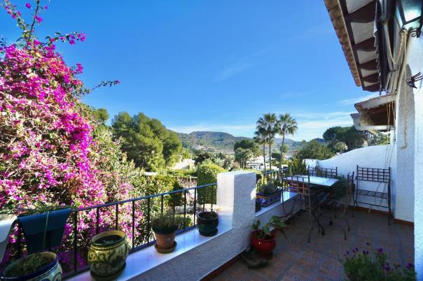 2 bed townhouses - terraced houses in Moraira