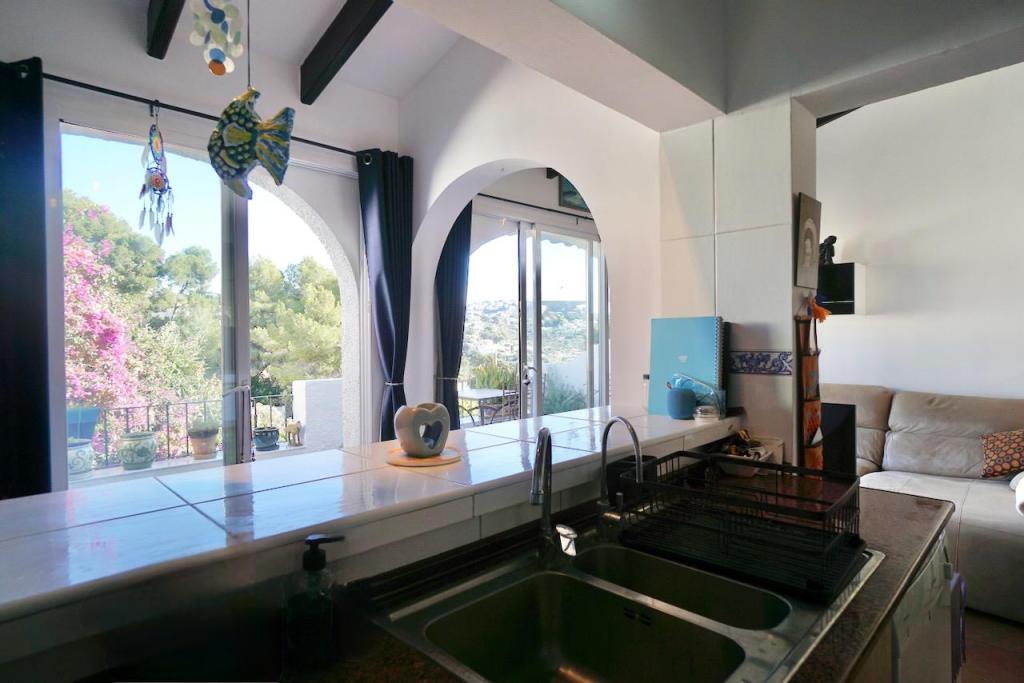 2 bed townhouses - terraced houses in Moraira