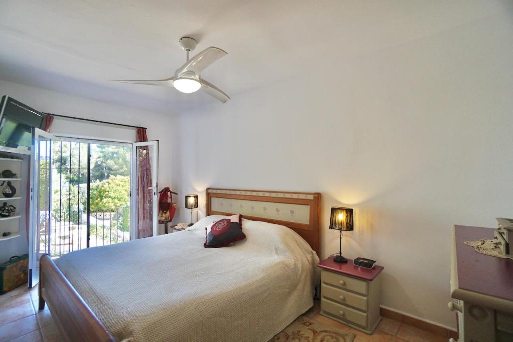 2 bed townhouses - terraced houses in Moraira