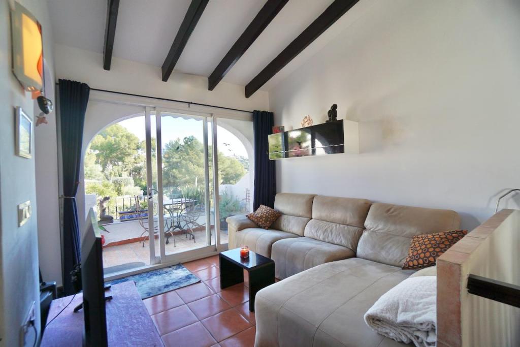 2 bed townhouses - terraced houses in Moraira