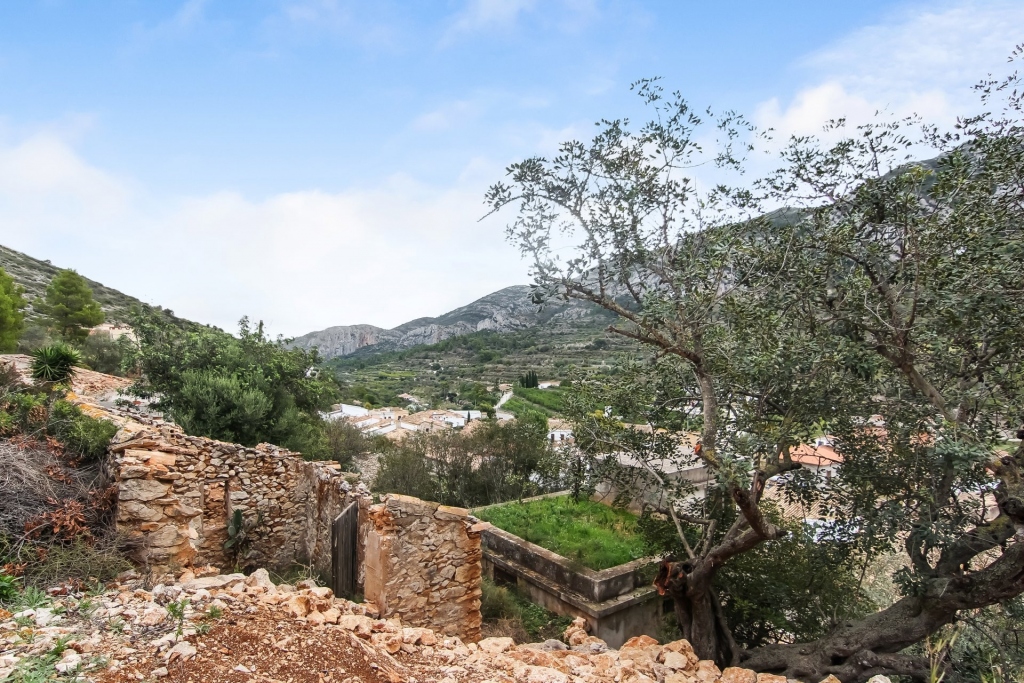 plot in Alcalali