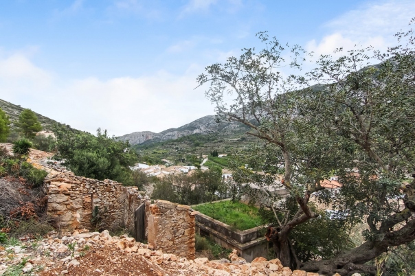 plot in Alcalali