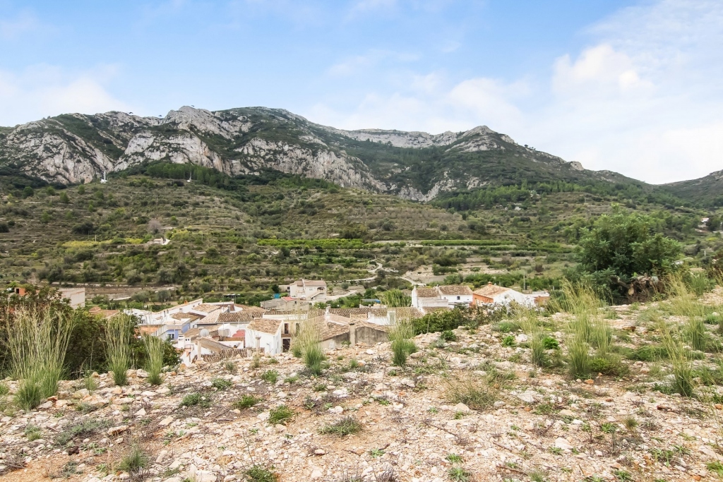 plot in Alcalali