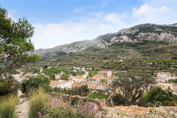 plot in Alcalali