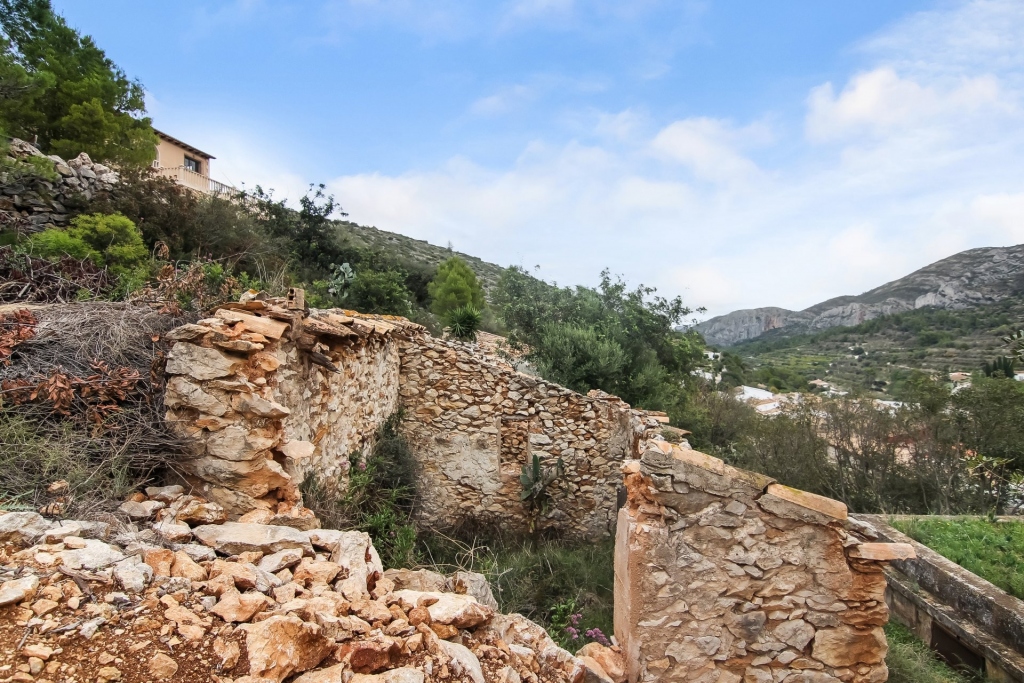 plot in Alcalali