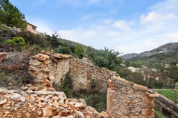 plot in Alcalali