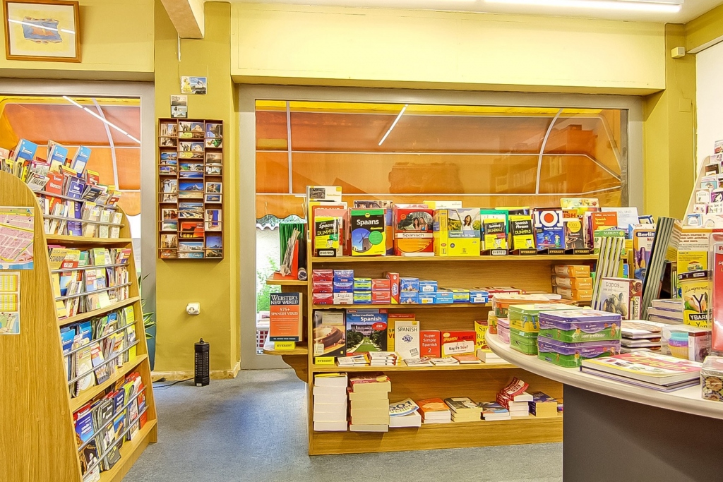 commercial premises in Calp
