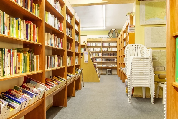 commercial premises in Calp