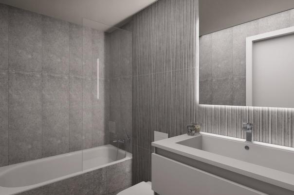 3 bed apartments - flats in Javea