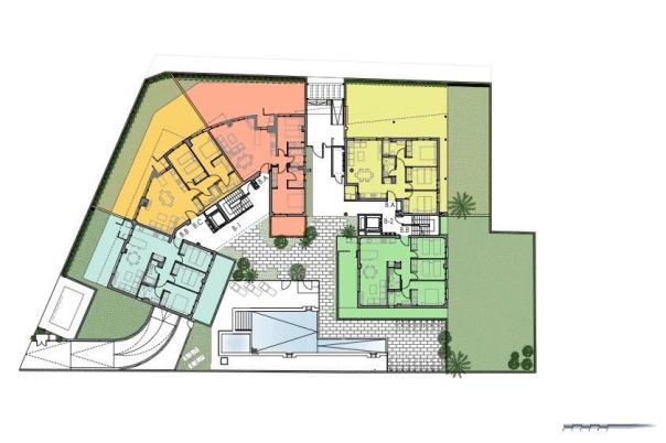 3 bed apartments - flats in Javea
