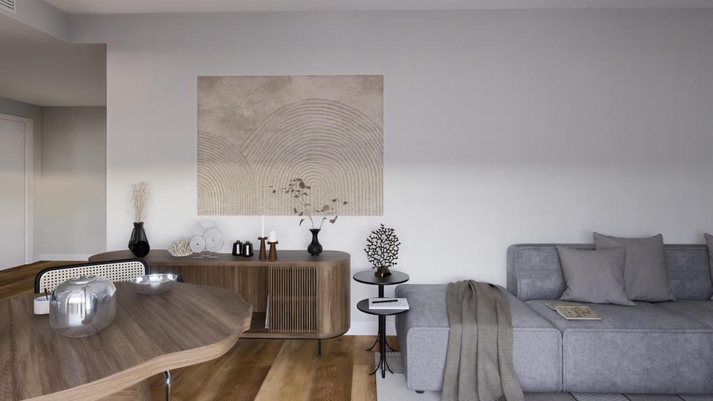 3 bed apartments - flats in Javea