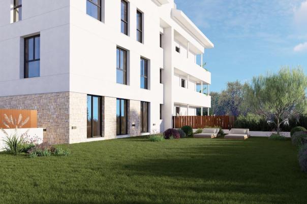 3 bed apartments - flats in Javea