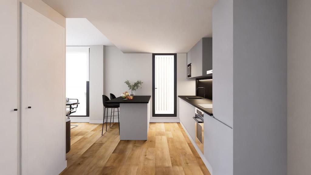 3 bed apartments - flats in Javea