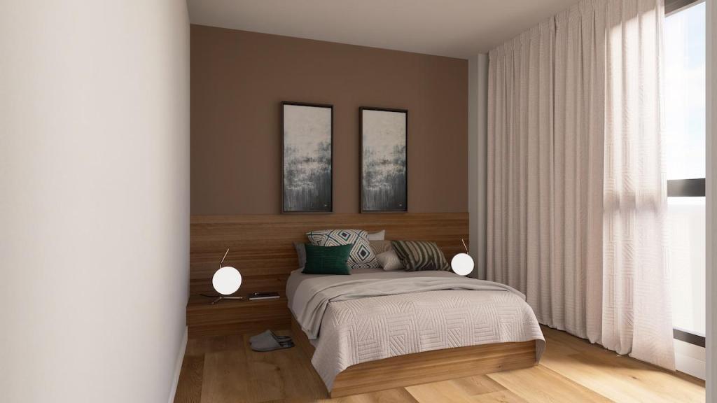 3 bed apartments - flats in Javea