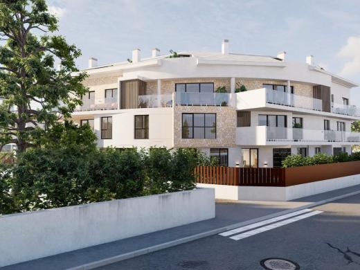 3 bed apartments - flats in Javea