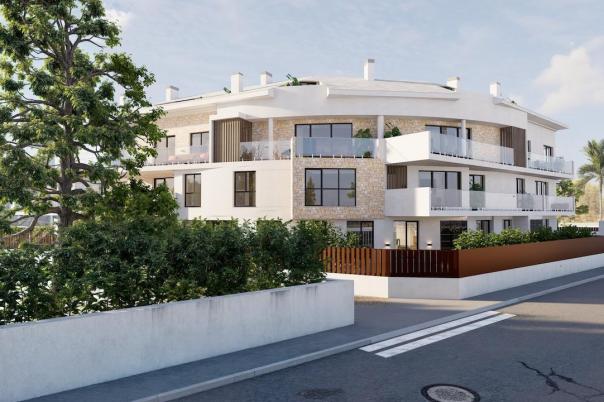 3 bed apartments - flats in Javea