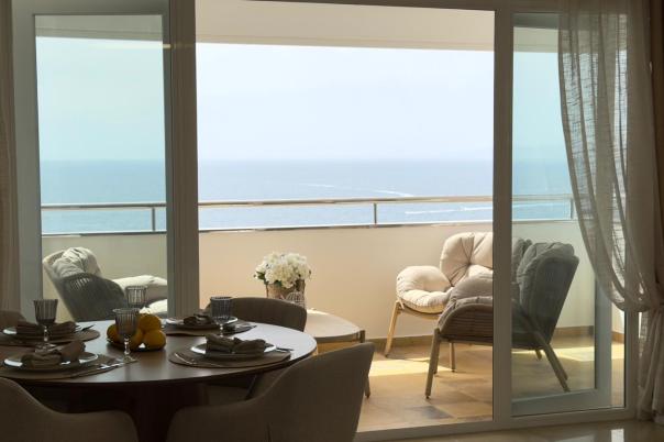 3 bed apartment in Benidorm