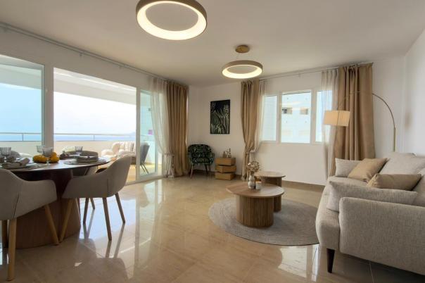 3 bed apartment in Benidorm