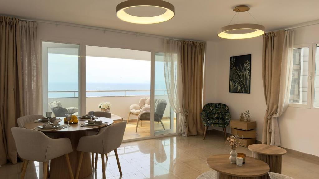 3 bed apartment in Benidorm
