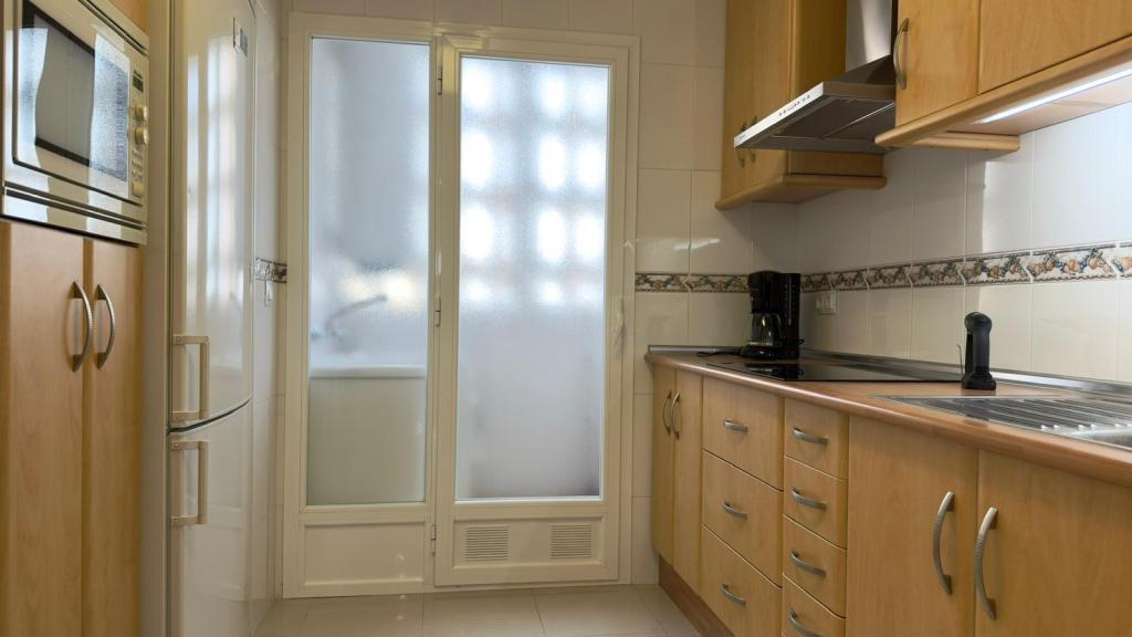 3 bed apartment in Benidorm
