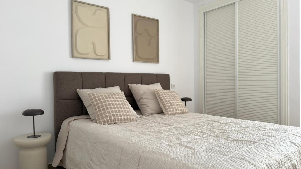 3 bed apartment in Benidorm