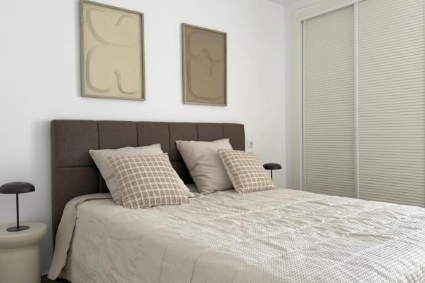 3 bed apartment in Benidorm
