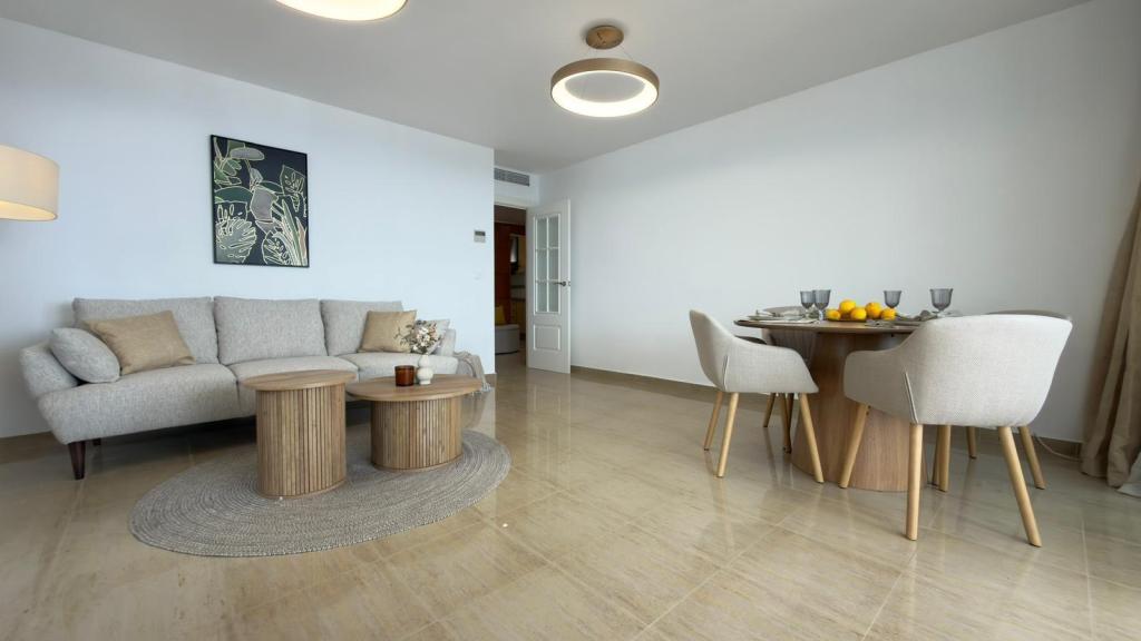 3 bed apartment in Benidorm