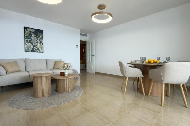 3 bed apartment in Benidorm