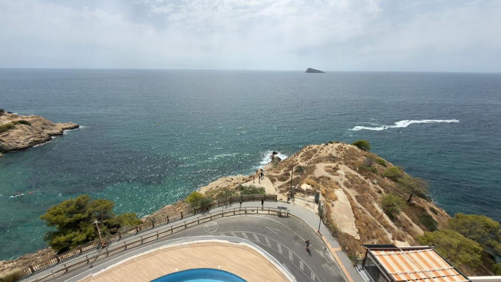 3 bed apartment in Benidorm