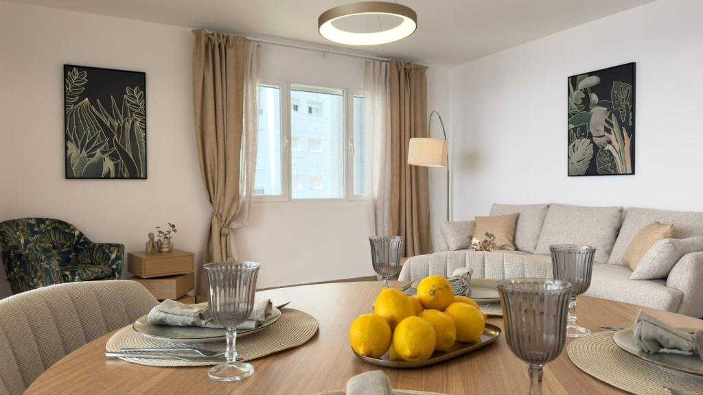 3 bed apartment in Benidorm