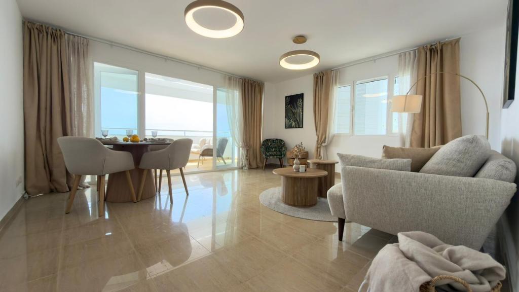 3 bed apartment in Benidorm
