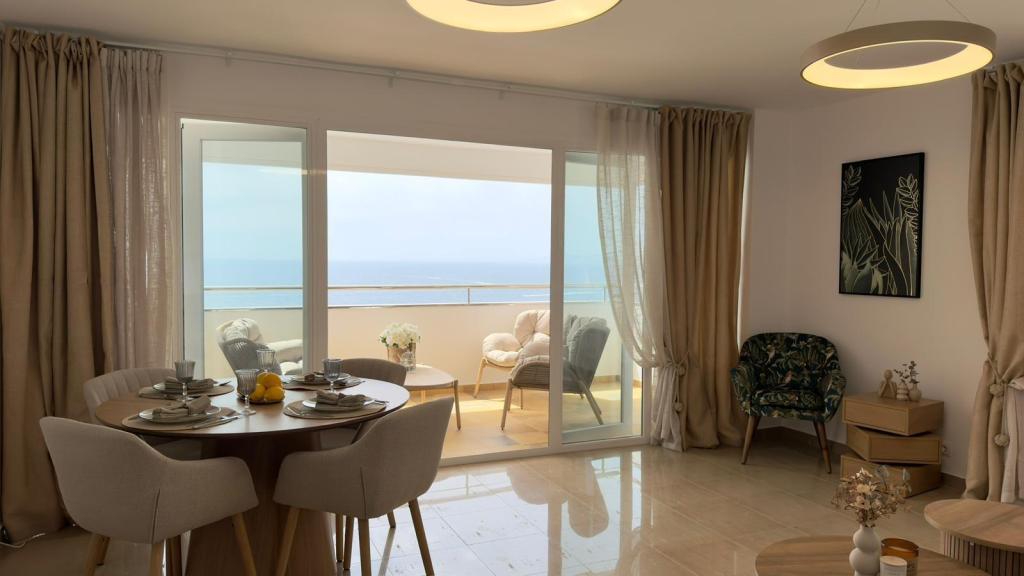 3 bed apartment in Benidorm