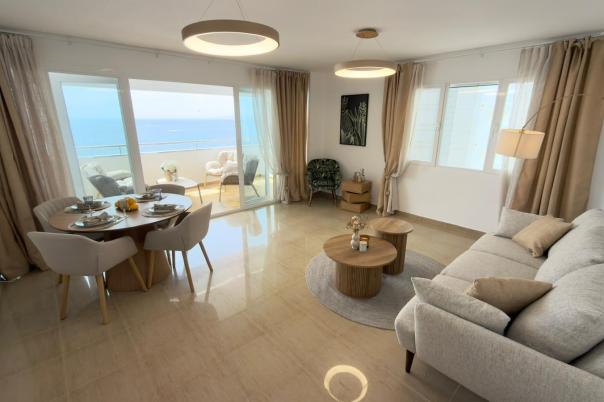 3 bed apartment in Benidorm