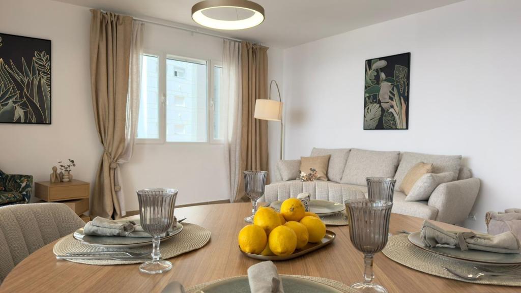 3 bed apartment in Benidorm