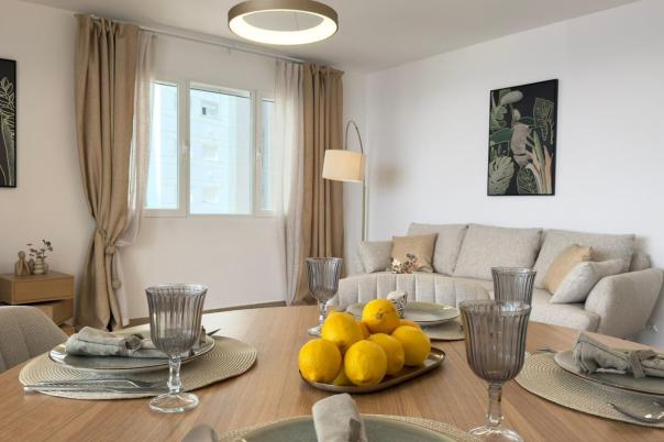 3 bed apartment in Benidorm