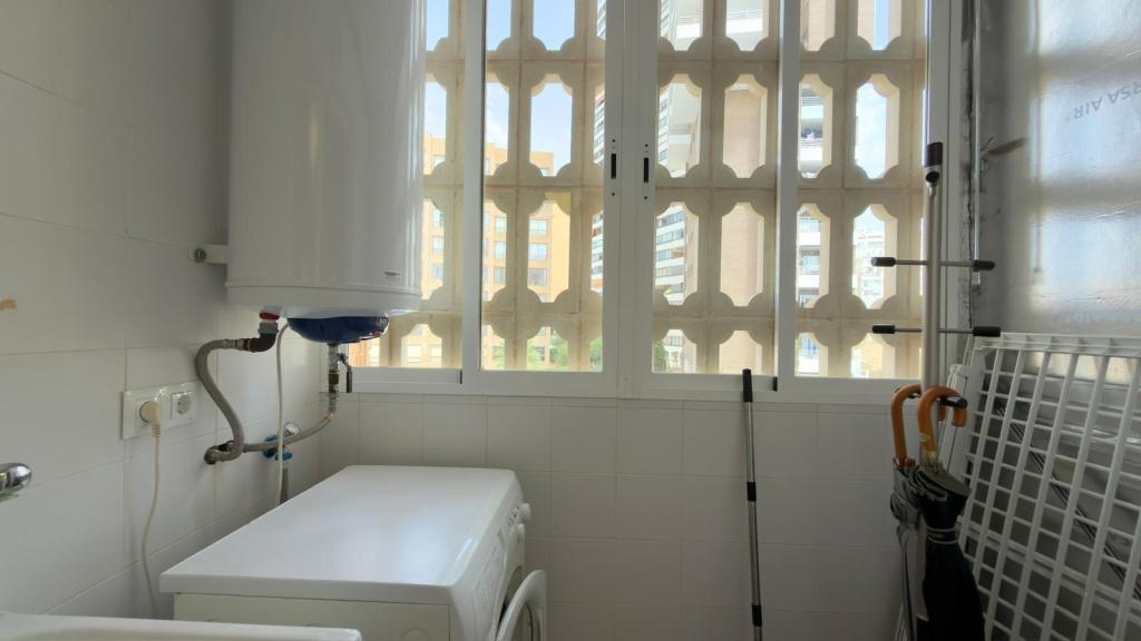 3 bed apartment in Benidorm