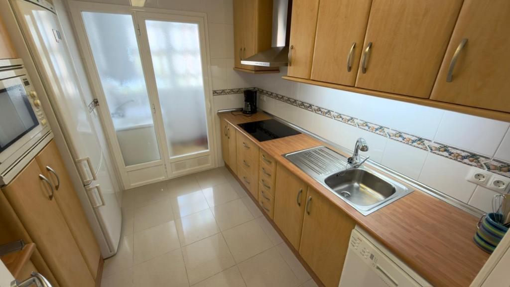 3 bed apartment in Benidorm