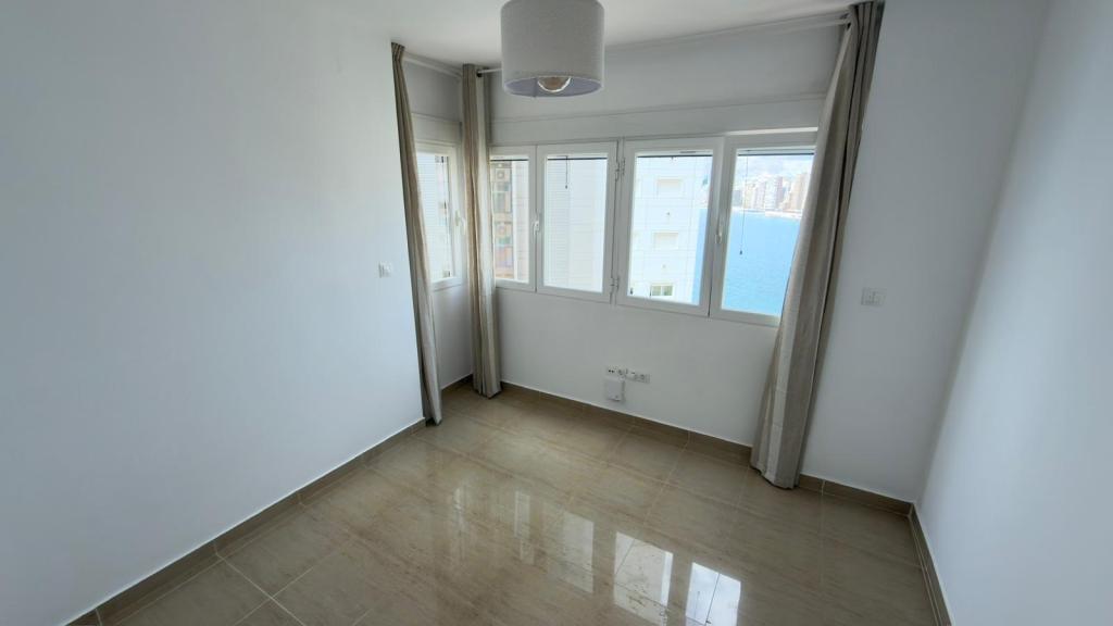 3 bed apartment in Benidorm