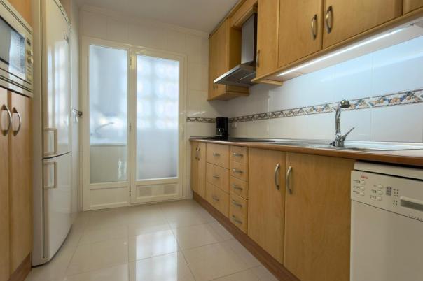 3 bed apartment in Benidorm