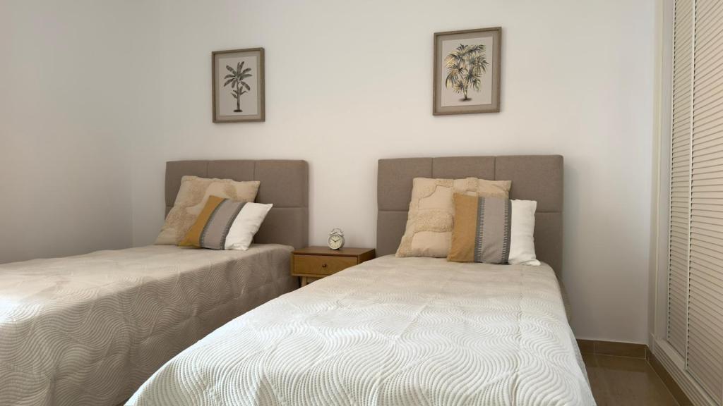3 bed apartment in Benidorm
